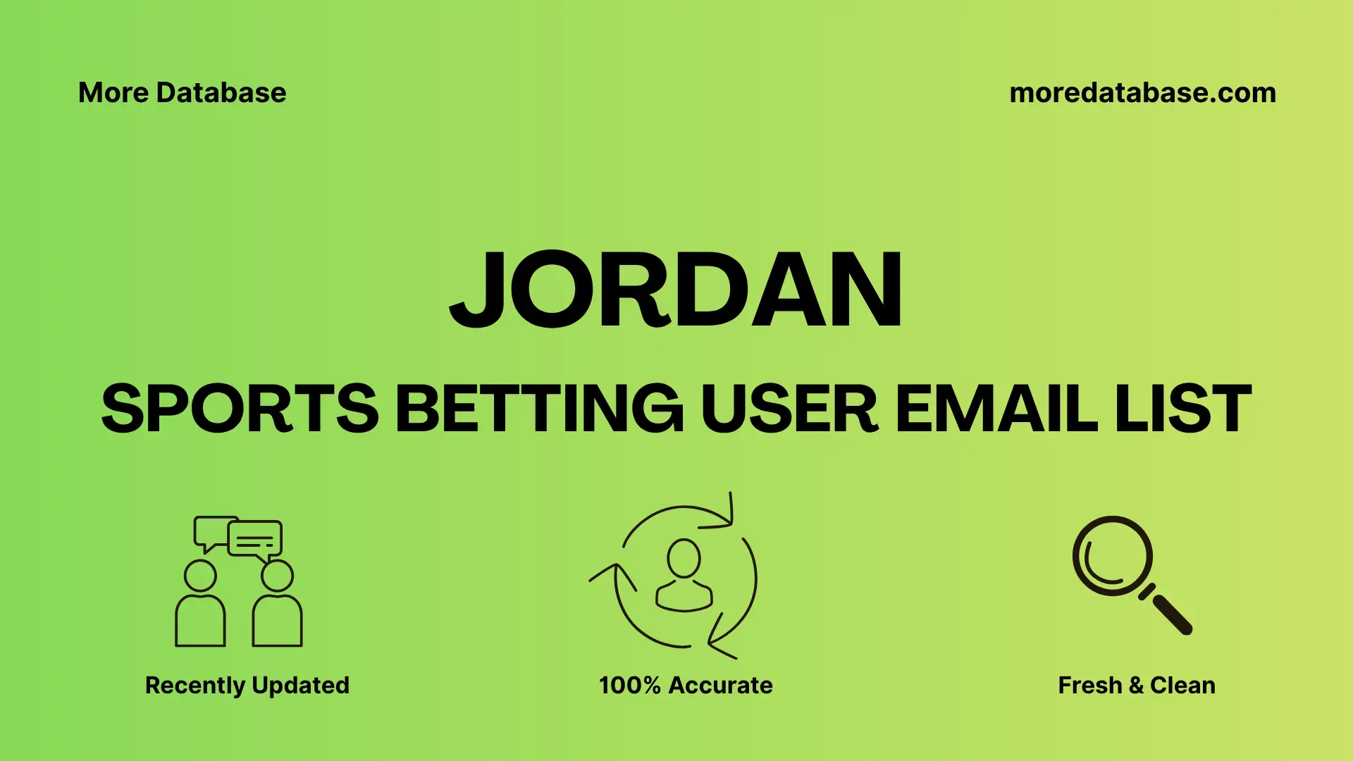 Jordan Sports Betting User Email List